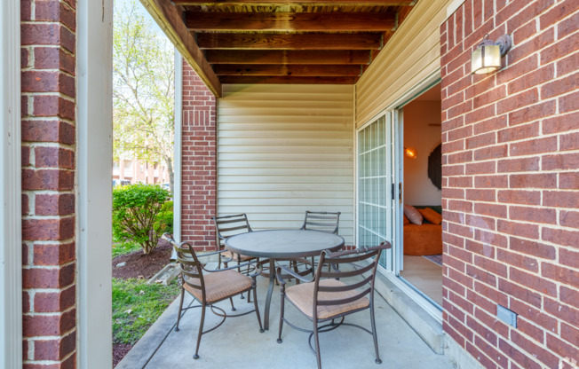 Carriage Place at Lake Chesterfield