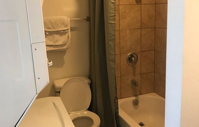 1 bed, 1 bath, $1,100