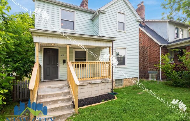 Refreshed Two-Bedroom in Milo Grogan!