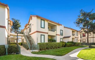 Stunning Hilltop Condo in North County!