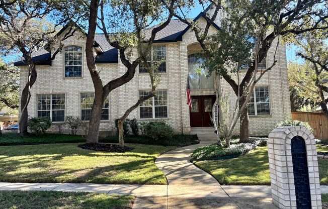 4-Bed Home in Gated Community with Amenities