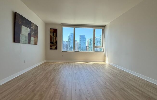 1 bed, 1 bath, $4,250, Unit # 21E