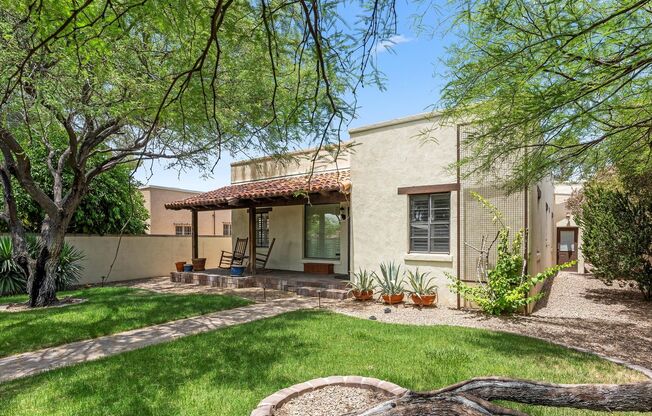 Sam Hughes Remodeled Home