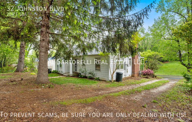 32 JOHNSTON BLVD