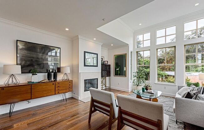 Luxury Golden Gate Park Condo