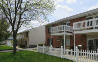 Rock Apartments, LLC