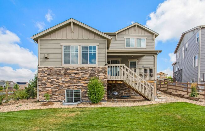 4 beds, 3.5 baths, $3,595