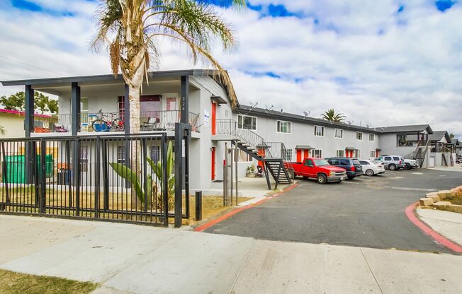 2 beds, 2 baths, 680 sqft, $2,695, Unit MIS_2