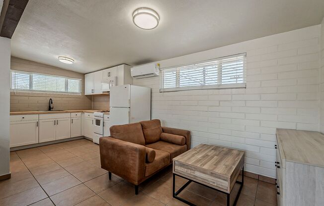 University Bungalows
