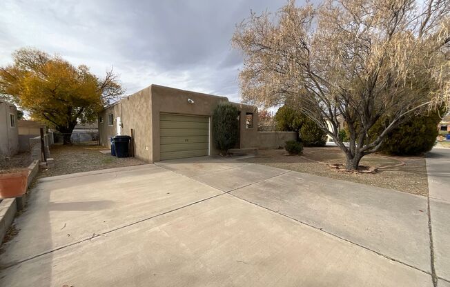 3 Bedroom Single Story Home Available Near Candelaria Rd NE & Eubank Blvd NE!