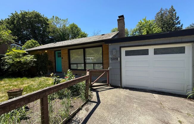 Columbia City Home
