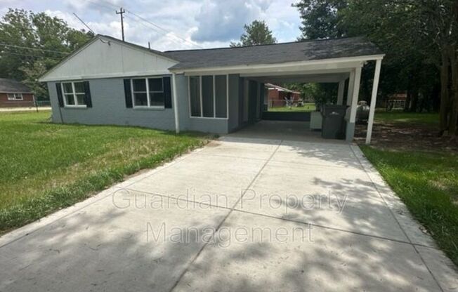 3 beds, 2 baths, 1,450 sqft, $1,499