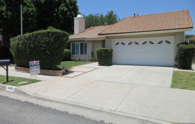 Beautiful updated 1-story home in Northridge