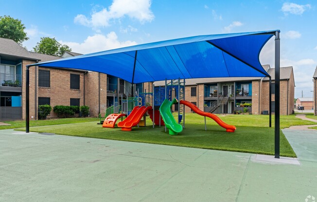 Welcome to Sonoma Apartments, where family-friendly amenities meet comfortable living. Enjoy our vibrant playground designed for fun and safety, perfect for kids to explore and play. Schedule your visit today and see your new home!