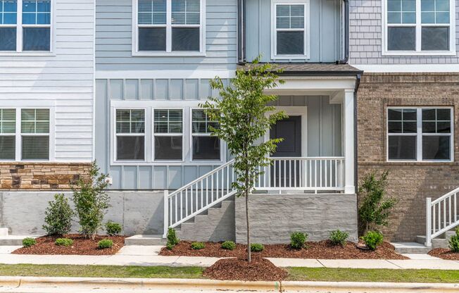 Cozy Townhome with 2 car garage!