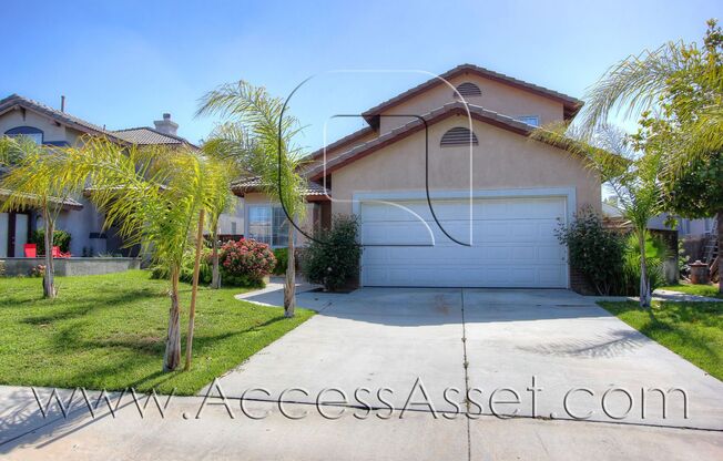 Spacious 4 Bed/3 Bath Home In Desirable Murrieta Neighborhood!