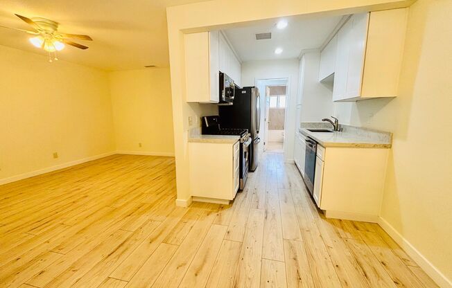 Beautiful 1 bedroom 1 Bathroom