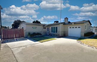 **Upper Yucaipa** 3 bedroom 2 bath home