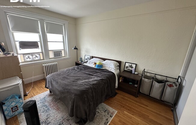 1 bed, 1 bath, $2,500, Unit 21