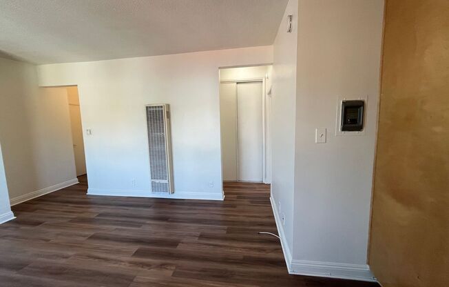 1 bed, 1 bath, 450 sqft, $1,750, Unit 12615 - F