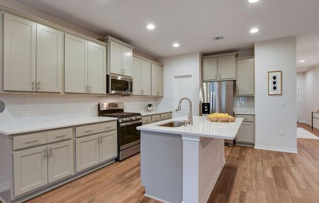 Stylish one-story home - 3305 Beryl Wood Lane #34 - Bratton Hill subdivision