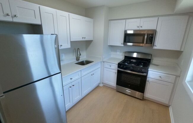 Manassas Arms Apartments