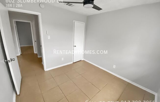 3 beds, 2 baths, $1,699