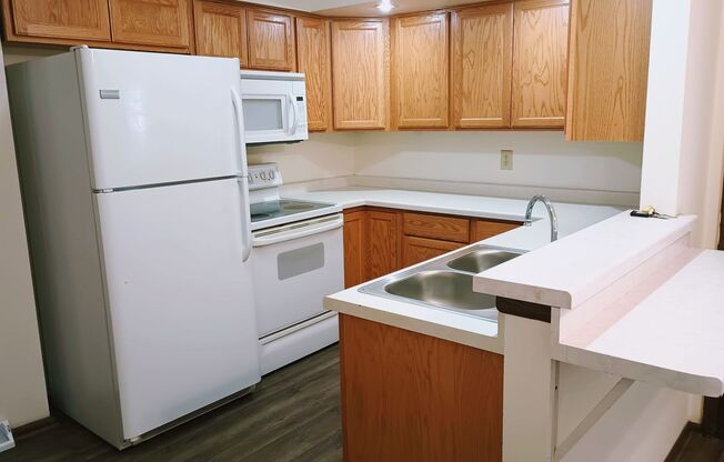 The Brookfield Hills Townhomes