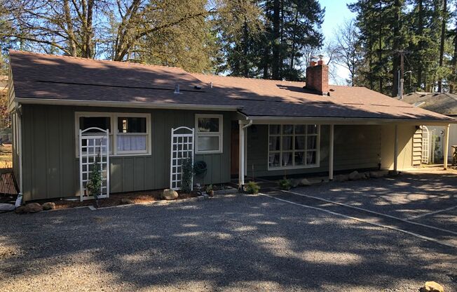 15850 Quarry Road ~ Lake Oswego Home
