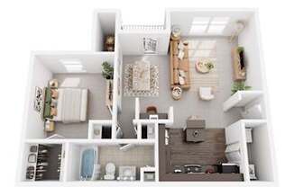 Partner-provided photo for $1296 unit