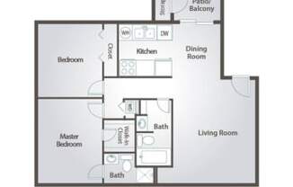 Partner-provided photo for $1200 unit