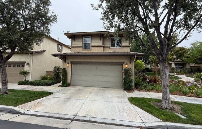 COMING SOON! Spacious 3-Bedroom Townhome for Rent in Valencia's Creekside Community!