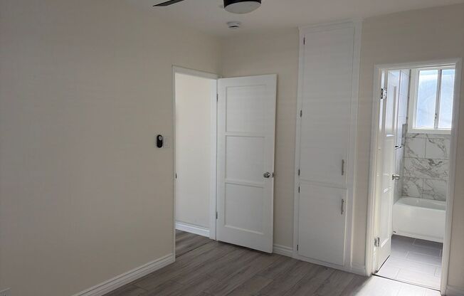 1 bed, 1 bath, $1,995, Unit C