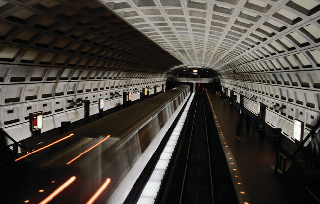 Metro at Highland Park at Columbia Heights Metro, Washington, Washington