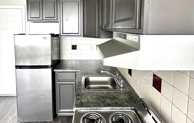 1 bed, 1 bath, 435 sqft, $1,595, Unit 1019