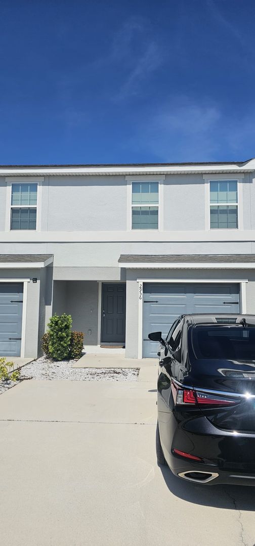 THE STUNNING TWO STORY TOWNHOME