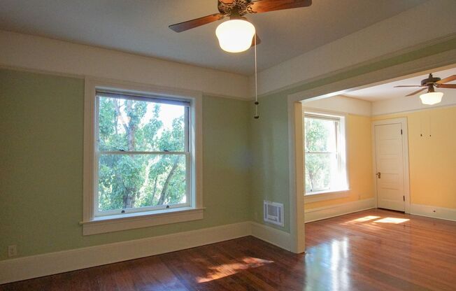 Delightful, Spacious Open One-Bedroom in Nob Hill