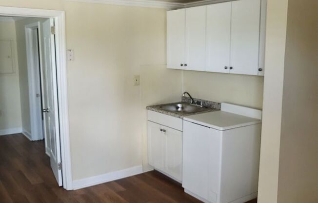 1 bed, 1 bath, 450 sqft, $1,000