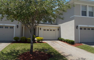 3/2.5 Townhome For Rent at 2026 Cypress Bay Blvd. Kissimmee, FL 34743