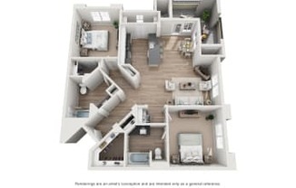 Partner-provided photo for $2693 unit