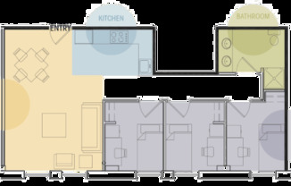 Partner-provided photo for $835 unit