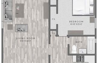 Partner-provided photo for $2465 unit