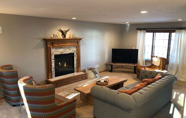 Southern Woods Comfort