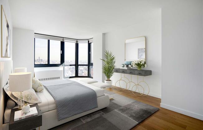 1 bed, 1 bath, $6,325, Unit 12G