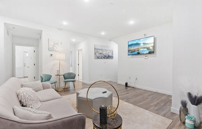The Newkirk | Oversized Apartments in Brewerytown