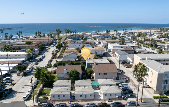 Coastal Living at Its Best – Renovated 2 Bed Just Steps from OB Pier!
