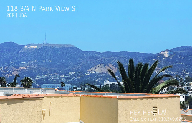 118 3/4 N PARK VW ST