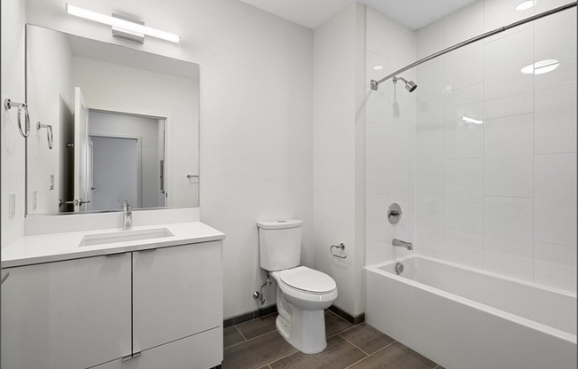 2 beds, 2 baths, 1,075 sqft, $5,000, Unit 312A