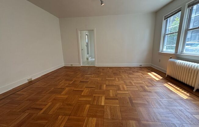 Available August 1, 2026; Lease will end July 27, 2027