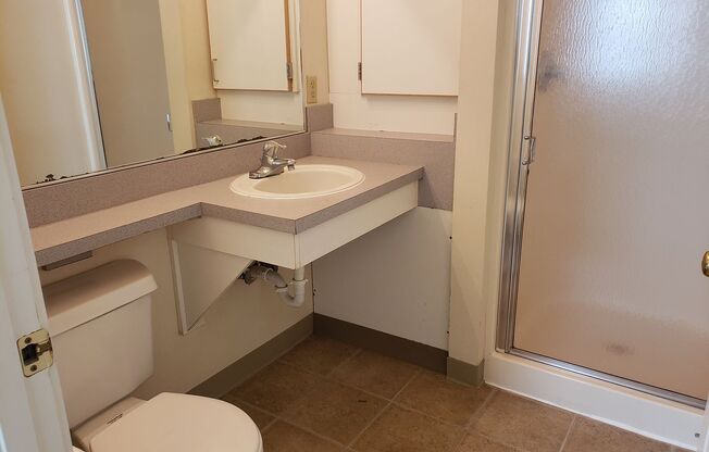 2 beds, 2 baths, $1,395, Unit 216
